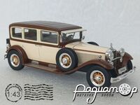 Mercedes-Benz Nurburg 460 Pullman (1929) 5844 [US]
