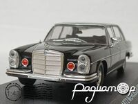 Mercedes-Benz 280 SEL 4.5 W108 Rocky IV (1975) 5375 [US]