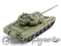 Наші Танки №18, Т-72Б3 (2013) NT018