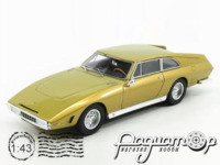 Ferrari 330 GT 2+2 Gold Navarro Special (1966) 43056111 [DB]