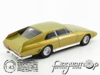 Ferrari 330 GT 2+2 Gold Navarro Special (1966) 43056111 [DB]