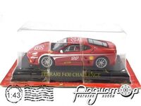 Коллекция Феррари №64 Ferrari F430 Challenge (2007) FC64 [DB]
