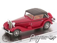 Alfa Romeo 6C 1750 GTC Castagna (1931) 43000300 [DB]
