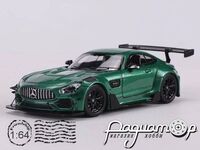 Mercedes-Benz AMG GT S (2015) 882731