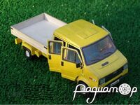 Fiat Ducato 1 Pick-Up Dubbele cabine Type 280 (1981) 784449 [GI]