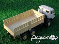 КамАЗ-4310 «Афганец» (1979) 784450 [GI]