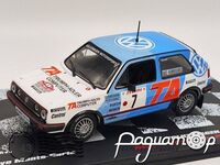 Volkswagen Golf GTI 16V №74 Rallye Monte-Carlo (1987) 57495-2 [SV]***