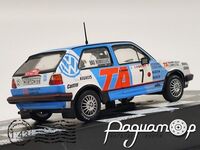 Volkswagen Golf GTI 16V №74 Rallye Monte-Carlo (1987) 57495-2 [SV]***