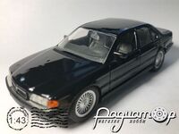 BMW 7 Serie E38 (1994) 119150 [KI]***
