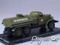 ЗиЛ-157 топливозаправщик АЦ-4,3 (1958) SSM1011 [SR]