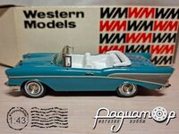 Chevrolet Bel Air (1957) 317973 [SR]***