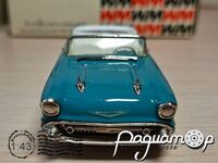 Chevrolet Bel Air (1957) 317973 [SR]***