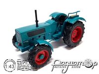 Трактори Світу №6, Hanomag Robuts 900A (1970) 198121 [GS]*