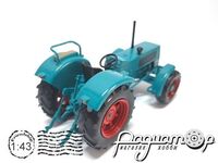Трактори Світу №6, Hanomag Robuts 900A (1970) 198121 [GS]*