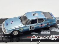 Citroen SM №16 Rallye Du Maroc (1971) 512645-2 [SV]***