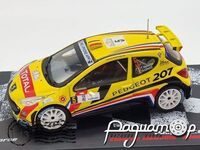 Peugeot 207 S2000 №5 Tour de Corse (2011) 512676-2 [SV]