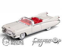 Cadillac Eldorado (1959) 750126