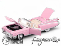 Cadillac Eldorado (1959) 750129