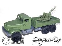 КрАЗ-255 с зенитной установкой ЗУ-23-2 (2014) 586191 [IO]