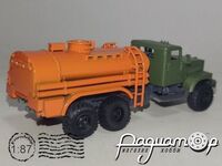 КрАЗ-255 армійський паливозаправник (2014) 586193 [IO]