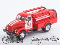 Пожежна автоцистерна АЦУ-20 на шасі ГАЗ-51А (1962) SSM1591