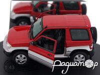 Mitsubishi Pajero Pinin (1999) DC1538 [NT]