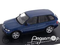 BMW X5 (E53) (2000) 80420009861 [NT]***