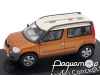 Skoda Yeti Concept Car (2005) 143ABC801BI [NT]***