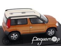 Skoda Yeti Concept Car (2005) 143ABC801BI [NT]***