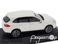 Porsche Cayenne Turbo S (2012) WAP0200220C [NT]