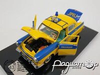 ГАЗ-21И «Волга» Милиция ПМГ (1958) V4310
