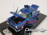 ГАЗ-21И «Волга» Милиция ОРУД (1958) V4313