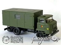 IFA L60 штабной кунг армии ГДР (1987) 586195 [IO]