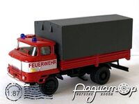 IFA L60 пожежний автомобіль НДР (1987) 586196 [IO]