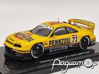 Pennzoil Nismo GTR JGTC №23 Nissan Motorsports (1998) 44191
