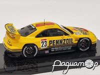 Pennzoil Nismo GTR JGTC №23 Nissan Motorsports (1998) 44191