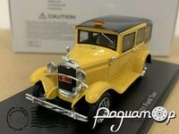 Ford Model A Taxi (1931) 974292