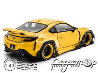 Toyota GR86 Pandem Rocket Bunny (2022) S4315101