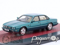 Jaguar XJR (X300) Turquoise (1994) MX41001-271 [DB]