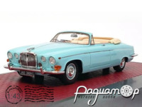 Jaguar 420G Convertible Classic Cars of Coventry (1969) MX41001-191 [DB]