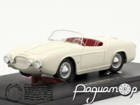 Porsche 356 Ghia Cabriolet (1953) 60057 [DB]