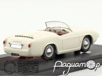 Porsche 356 Ghia Cabriolet (1953) 60057 [DB]