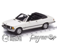 BMW 316 Cabriolet Karmann Prototype (1975) 60068 [DB]