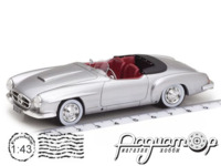 Mercedes-Benz 190 SL Speedster (W121) (1954) 60059 [DB]