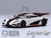 Koenigsegg One:1 (2014) 20041 [DB]