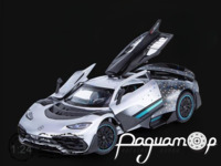 Mercedes-AMG ONE (2022) 477754
