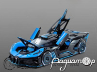 Bugatti Bolide (2021) 161043