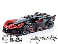 Bugatti Bolide (2021) 161044