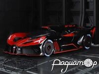 Bugatti Bolide (2021) 161044