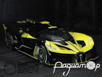 Bugatti Bolide (2021) 161045